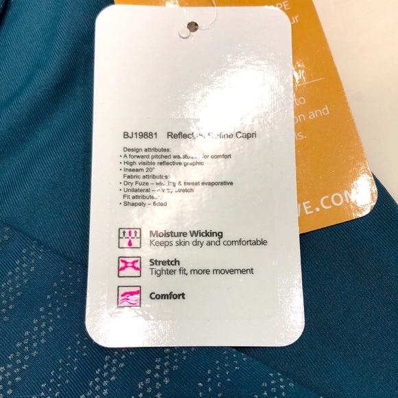 Yoga/Fitness Leggings - Picture 4 of 5